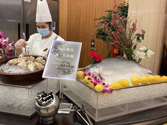 -圣丰索菲特·2 On 988 Café 自助餐厅