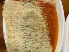 鲤鱼焙面-稻香居锅贴(宋都御街店)