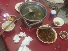 -谢老五跷脚牛肉·非遗传承店