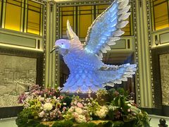 -上海和平饭店 Fairmont Peace Hotel