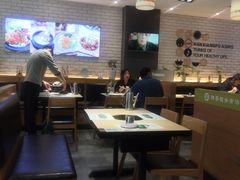 大堂-韩香福脊骨汤锅(上杭路店)