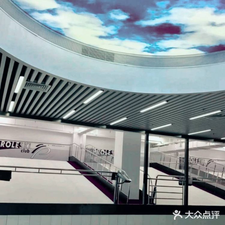 深圳学滑雪的好地方！