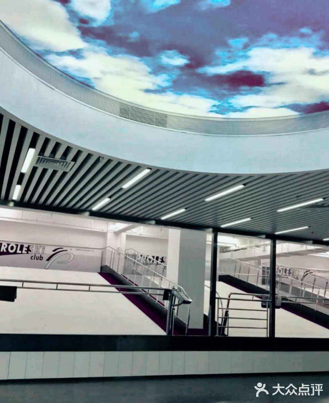 深圳学滑雪的好地方！