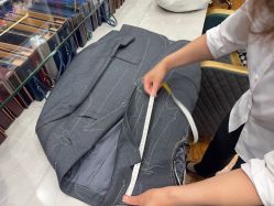 -香港威德诚洋服BESPOKE西服西装高级定制(上海湾一店)