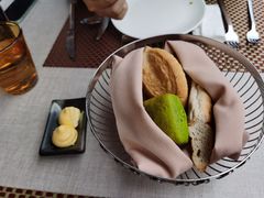 餐前面包-Kathleen's Waitan 凯圣琳江景西餐厅(外滩店)