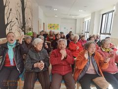-宝山庙行悦馨养老院