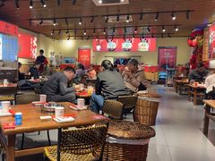 -阿润打边炉·鲜切鸡煲(华漕店)