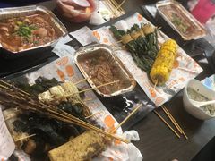 -正宗八宝冰饭·非遗冰饭·烧烤(奎桥店)