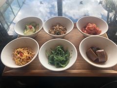 -雾山韩式烤肉·海南糟粕&椰子鸡火锅·海景餐厅(三亚绿发山海天JW万豪酒店)