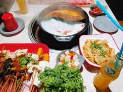 -钢管厂五区小郡肝串串香火锅(梅川路店)