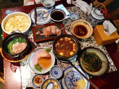 鸭血粉丝汤-南京大牌档(中关村店)