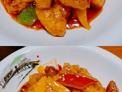 菠萝咕咾肉-頂好酒家·经典粤菜(海信广场店)