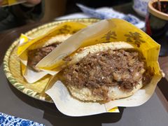 -穆得·老周家牛肉烧饼(普利街店)