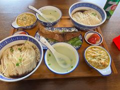 -孙盛兴奥灶面馆·蟹黄面·三虾面(山塘街总店)