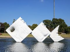 -上海月湖雕塑公园