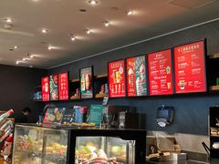 -星巴克(成都机场T2店)