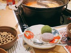 -温野菜涮涮锅(大悦城店)
