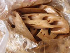黄毛卤藕-黄毛鸭脖(汉阳总店)