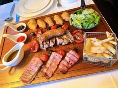 -火车头法国西餐厅