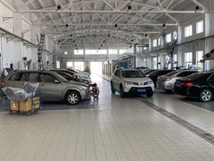 -烟台东联一汽丰田4S店(福山区店)