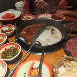 夏天就是要吃火锅呀[啤酒][火锅]