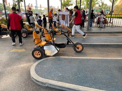 -季高兔窝窝亲子园(上海薰衣草公园店)