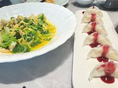 -船歌·鱼水饺青岛菜(太阳宫凯德MALL店)
