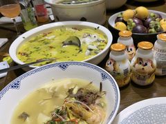 -尚品越府·融合餐厅(延安路店)
