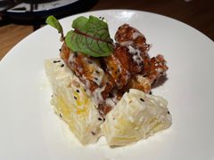 -绿茶餐厅(南昌王府井店)