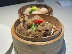 蒜香蒸排骨-港久茶餐厅(鹭洲里店)