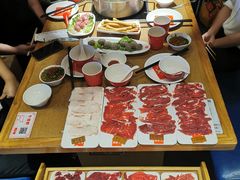 -牛很鲜潮汕牛肉火锅(乐清店)