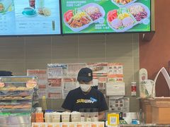 -赛百味SUBWAY(燕莎奥莱店)