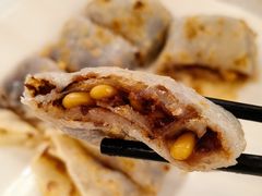 松子豆沙薄撑-番禺宾馆丽苑厅