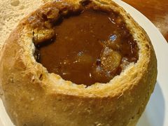 捷克传统炖牛肉汤-布拉格餐厅· 中欧捷克菜(全国首店)