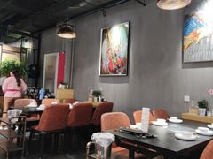大堂-城南老友羊蝎子火锅(花乡奥莱店)