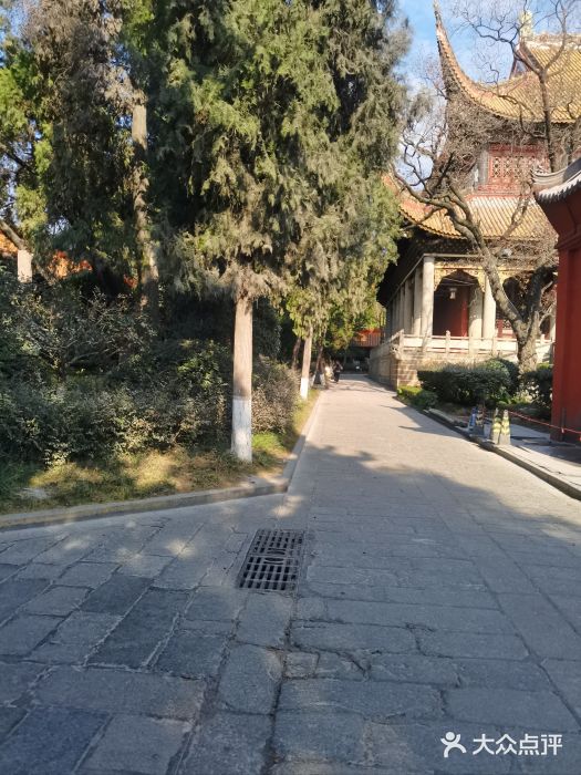 南岳衡山风景名胜区图片