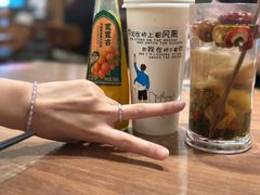 八宝茶-贯贯吉·清真餐厅(浙江中路店)