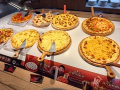 -比格比萨自助(宝山日月光店)