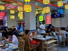 -阿婆情腊排骨火锅(金虹路店)