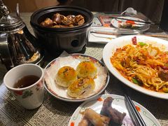 -小尕子·新疆菜(明园店)
