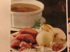 川贝雪梨汤-顺风山庄(水濂山店)