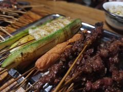 -姚记烧烤(建昌苑店)