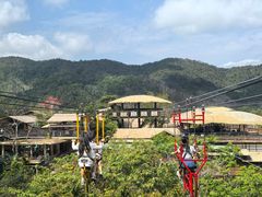 -海南槟榔谷黎苗文化旅游区