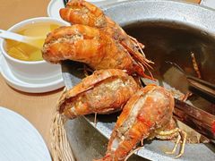 -隅乐胡椒虾·台湾菜·团建(皇岗店)