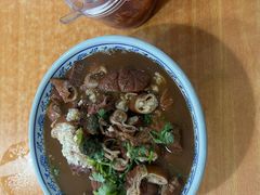 -门框胡同百年卤煮(鸟巢店)