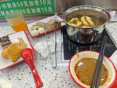 -不见不散自助小火锅(天悦府店)