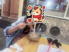-老仓醋米线(万达店)