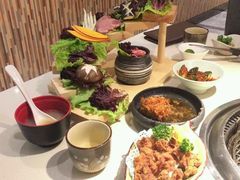 -赤坂亭M9和牛烧肉·日料398放题(万达店)