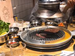 -姜虎东白丁烤肉(苏州中心店)