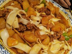 -巴依兄弟西域美食(机场店)
